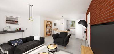 Programme terrain + maison à Brugairolles en Aude (11) de 103 m² à vendre au prix de 207000€ - 3