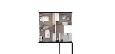 Programme terrain + maison à Aigrefeuille-sur-Maine en Loire-Atlantique (44) de 93 m² à vendre au prix de 260000€ - 4