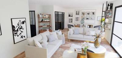 Programme terrain + maison à Cuers en Var (83) de 83 m² à vendre au prix de 404708€ - 3