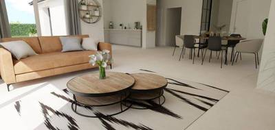 Programme terrain + maison à Les Arcs en Var (83) de 90 m² à vendre au prix de 492000€ - 4