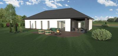 Programme terrain + maison à Avesnes-le-Comte en Pas-de-Calais (62) de 135 m² à vendre au prix de 282503€ - 2