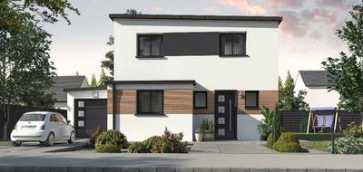 Programme terrain + maison à Plobannalec-Lesconil en Finistère (29) de 89 m² à vendre au prix de 249000€ - 2