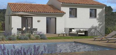 Programme terrain + maison à Paulhac en Haute-Garonne (31) de 90 m² à vendre au prix de 297000€ - 2