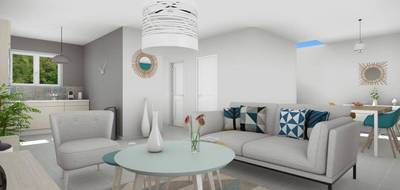 Programme terrain + maison à La Réole en Gironde (33) de 90 m² à vendre au prix de 222740€ - 2