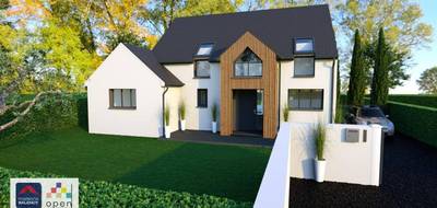 Programme terrain + maison à Champmotteux en Essonne (91) de 100 m² à vendre au prix de 330000€ - 1