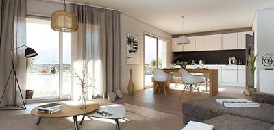 Programme terrain + maison à L'Isle-sur-la-Sorgue en Vaucluse (84) de 110 m² à vendre au prix de 425000€ - 3