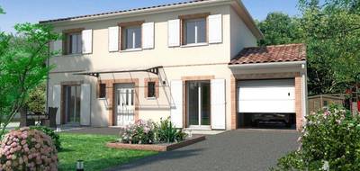 Programme terrain + maison à Corneilhan en Hérault (34) de 122 m² à vendre au prix de 327300€ - 1