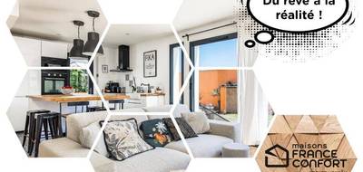 Programme terrain + maison à Labastide-Clermont en Haute-Garonne (31) de 105 m² à vendre au prix de 228400€ - 4