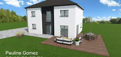 Programme terrain + maison à Beauvois-en-Cambrésis en Nord (59) de 150 m² à vendre au prix de 289000€ - 1