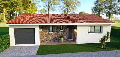 Programme terrain + maison à Sorède en Pyrénées-Orientales (66) de 83 m² à vendre au prix de 262500€ - 1