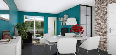 Programme terrain + maison à Upie en Drôme (26) de 73 m² à vendre au prix de 243000€ - 3