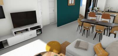 Programme terrain + maison à Trévières en Calvados (14) de 95 m² à vendre au prix de 220000€ - 4