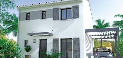 Programme terrain + maison à Viterbe en Tarn (81) de 86 m² à vendre au prix de 204000€ - 1