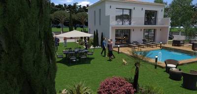 Programme terrain + maison à Six-Fours-les-Plages en Var (83) de 110 m² à vendre au prix de 700000€ - 3