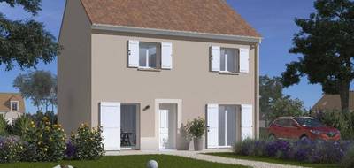 Programme terrain + maison à Argenteuil en Val-d'Oise (95) de 102 m² à vendre au prix de 376600€ - 1