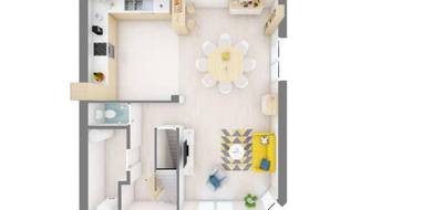 Programme terrain + maison à Souvans en Jura (39) de 91 m² à vendre au prix de 198130€ - 4