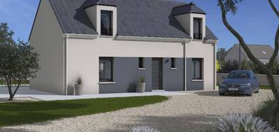 Programme terrain + maison à Neuilly-en-Thelle en Oise (60) de 80 m² à vendre au prix de 301450€ - 2
