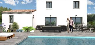 Programme terrain + maison à Chabeuil en Drôme (26) de 83 m² à vendre au prix de 329800€ - 1