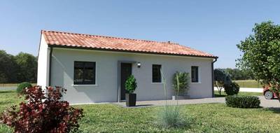 Programme terrain + maison à Coufouleux en Tarn (81) de 80 m² à vendre au prix de 198000€ - 4