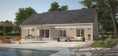 Programme terrain + maison à Gisors en Eure (27) de 60 m² à vendre au prix de 217000€ - 1