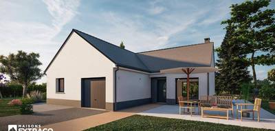 Programme terrain + maison à Manéglise en Seine-Maritime (76) de 98 m² à vendre au prix de 270000€ - 2