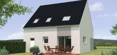 Programme terrain + maison à Val d'Erdre-Auxence en Maine-et-Loire (49) de 98 m² à vendre au prix de 241500€ - 2