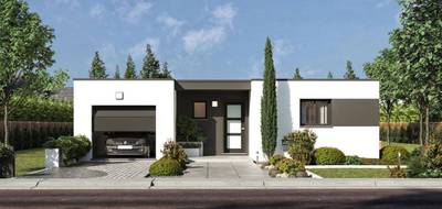 Programme terrain + maison à Pleslin-Trigavou en Côtes-d'Armor (22) de 85 m² à vendre au prix de 255000€ - 2