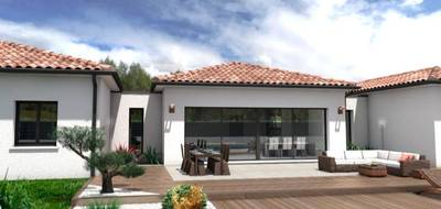 Programme terrain + maison à Verfeil en Haute-Garonne (31) de 162 m² à vendre au prix de 467003€ - 4