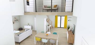 Programme terrain + maison à Hattenville en Seine-Maritime (76) de 160 m² à vendre au prix de 359000€ - 3