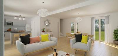 Programme terrain + maison à Labastide-Beauvoir en Haute-Garonne (31) de 130 m² à vendre au prix de 327796€ - 3
