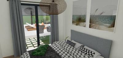 Programme terrain + maison à Joyeuse en Ardèche (07) de 105 m² à vendre au prix de 334900€ - 4