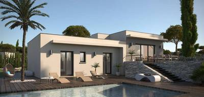 Programme terrain + maison à Saint-Gély-du-Fesc en Hérault (34) de 110 m² à vendre au prix de 599000€ - 1