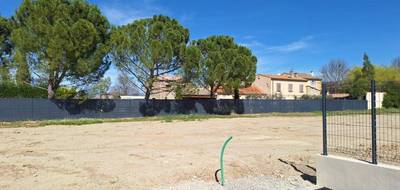 Terrain seul à Les Mées en Alpes-de-Haute-Provence (04) de 500 m² à vendre au prix de 91500€ - 1