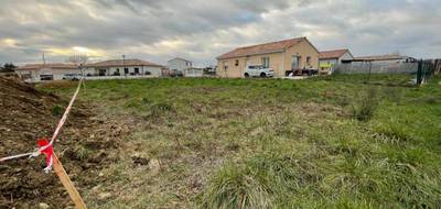 Programme terrain + maison à Saint-Marcel-Paulel en Haute-Garonne (31) de 85 m² à vendre au prix de 380653€ - 4