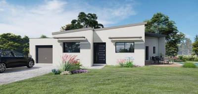 Programme terrain + maison à Les Hauts-d'Anjou en Maine-et-Loire (49) de 114 m² à vendre au prix de 347000€ - 2