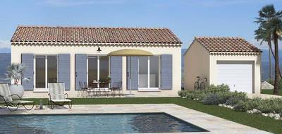 Programme terrain + maison à Paulhac en Haute-Garonne (31) de 100 m² à vendre au prix de 303000€ - 2