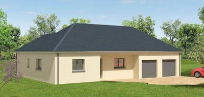 Programme terrain + maison à Laigné-en-Belin en Sarthe (72) de 124 m² à vendre au prix de 327000€ - 1