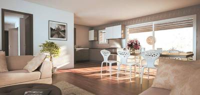 Programme terrain + maison à Aouste-sur-Sye en Drôme (26) de 120 m² à vendre au prix de 382000€ - 3