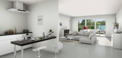 Programme terrain + maison à Pleuven en Finistère (29) de 124 m² à vendre au prix de 448000€ - 2