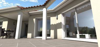 Programme terrain + maison à Vendres en Hérault (34) de 116 m² à vendre au prix de 357970€ - 2