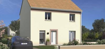 Programme terrain + maison à Boissise-le-Roi en Seine-et-Marne (77) de 102 m² à vendre au prix de 360000€ - 1