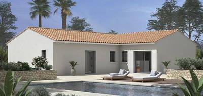Programme terrain + maison à Villegailhenc en Aude (11) de 110 m² à vendre au prix de 320000€ - 2