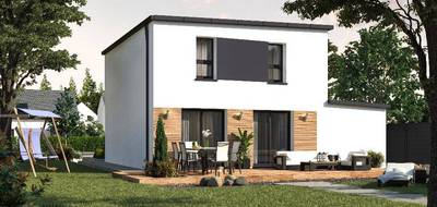 Programme terrain + maison à Val-d'Izé en Ille-et-Vilaine (35) de 89 m² à vendre au prix de 245000€ - 3