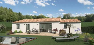 Programme terrain + maison à Les Mées en Alpes-de-Haute-Provence (04) de 100 m² à vendre au prix de 273975€ - 1
