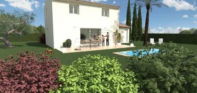 Programme terrain + maison à Figanières en Var (83) de 83 m² à vendre au prix de 310000€ - 1