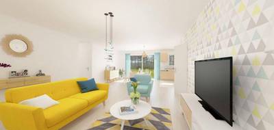 Programme terrain + maison à L'Herbergement en Vendée (85) de 80 m² à vendre au prix de 176812€ - 3