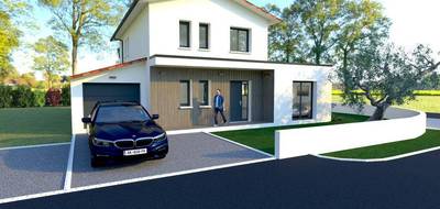 Programme terrain + maison à Roques en Haute-Garonne (31) de 142 m² à vendre au prix de 615000€ - 3