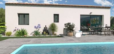 Programme terrain + maison à Richerenches en Vaucluse (84) de 90 m² à vendre au prix de 237000€ - 2