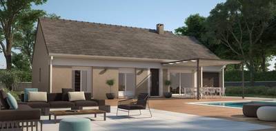 Programme terrain + maison à Gaillon en Eure (27) de 92 m² à vendre au prix de 221000€ - 1