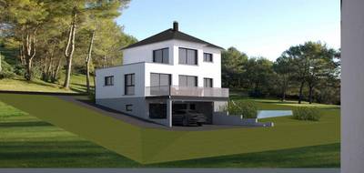 Programme terrain + maison à Russ en Bas-Rhin (67) de 130 m² à vendre au prix de 456000€ - 2